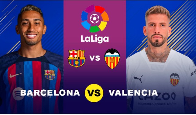 Nhận định Barcelona vs Valencia, 03h00 ngày 27/01: Người khổng lồ thức giấc ảnh 1