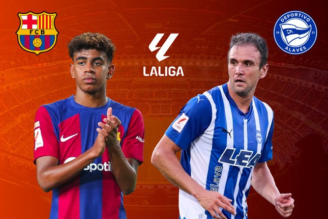 Nhận định Barcelona vs Alaves, 20h00 ngày 2/2: Tiếp đà thăng hoa ảnh 1