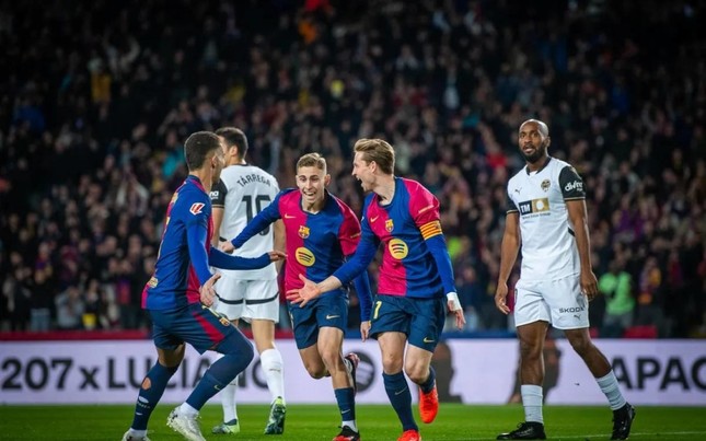 Nhận định Valencia vs Barcelona, 03h30 ngày 7/2: Phá sập hang dơi ảnh 1