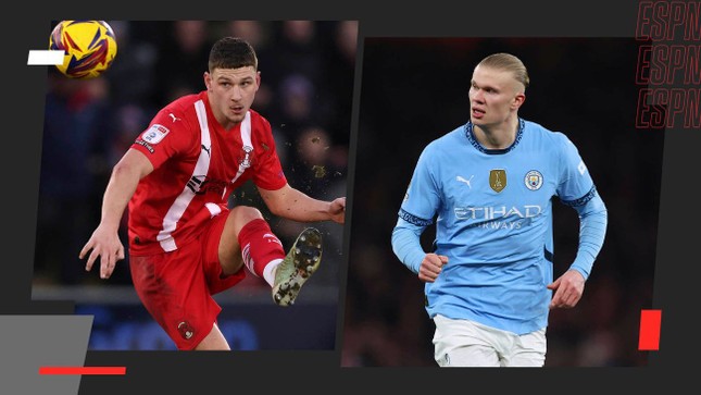 Nhận định Leyton Orient vs Man City, 19h15 ngày 8/2: Đấm gục nhược tiểu ảnh 1