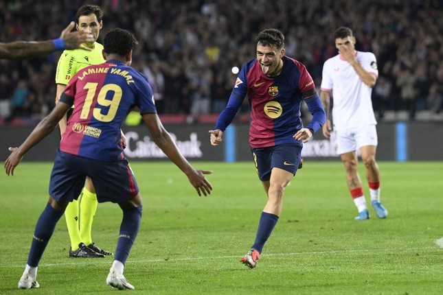 Nhận định Sevilla vs Barcelona, 03h00 ngày 10/2: Tọa sơn quan hổ đấu ảnh 1