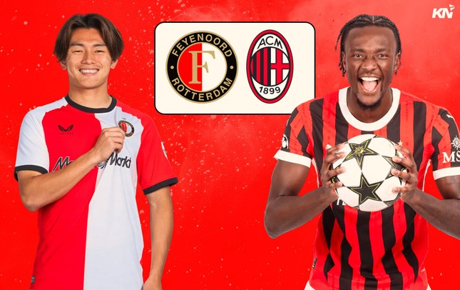 Nhận định Feyenoord vs AC Milan, 3h00 ngày 13/2: Trận cầu khó lường ảnh 1