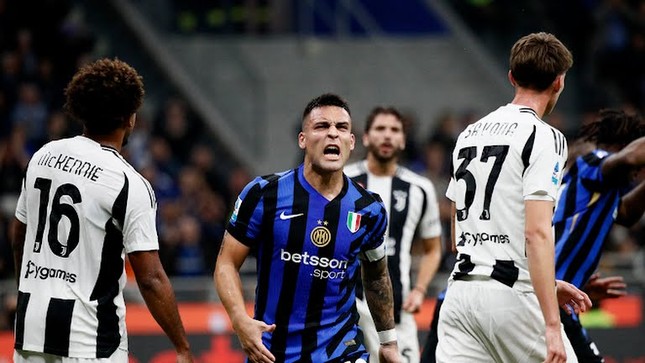 Nhận định Juventus vs Inter Milan, 02h45 ngày 17/02: Thủ chắc đấu công cường ảnh 1