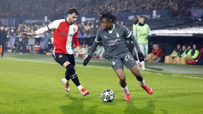 Nhận định AC Milan vs Feyenoord, 0h45 ngày 19/2: Lật ngược thế cờ ảnh 1