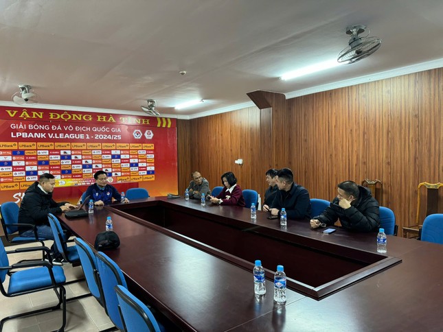CLB Hồng Lĩnh Hà Tĩnh tạm thời thay đổi sân nhà ảnh 1
