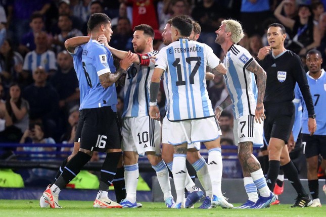 Nhận định Uruguay vs Argentina, 06h30 ngày 22/3: Đại chiến trên đỉnh ảnh 1