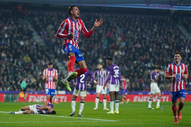 Nhận định Atletico Madrid vs Real Valladolid, 02h00 ngày 15/4: Vùi dập đội khách ảnh 1