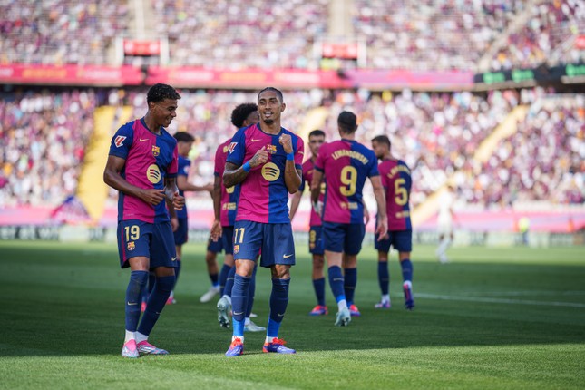 Nhận định Real Valladolid vs Barcelona, 02h00 ngày 4/5: Đè bẹp đội khách ảnh 1