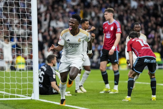 Nhận định Real Madrid vs Celta Vigo, 19h00 ngày 4/5: Bám đuổi đến cùng ảnh 1
