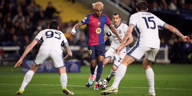 Nhận định Inter Milan vs Barcelona, 02h00 ngày 7/5: Căng thẳng tột độ ảnh 1