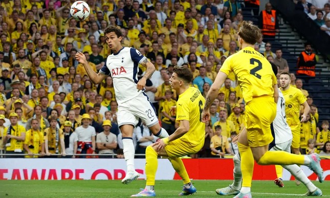 Nhận định Bodo Glimt vs Tottenham, 02h00 ngày 9/5: Gà trống gáy vang trời ảnh 1
