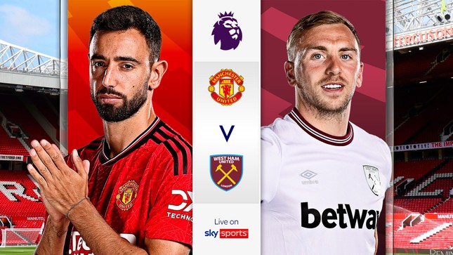 Nhận định Man United vs West Ham, 20h15 ngày 11/5: Hai kẻ khốn khổ ảnh 1