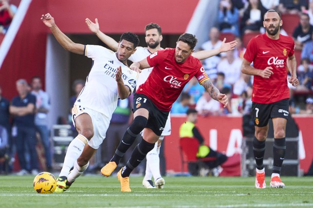 Nhận định Real Madrid vs Mallorca, 02h30 ngày 15/5: Kền kền trắng khó thắng đậm? ảnh 1