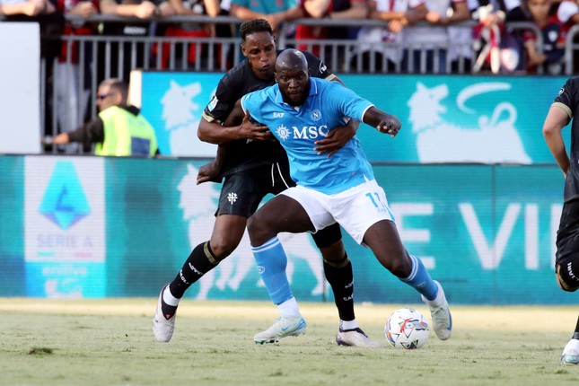 Nhận định Napoli vs Cagliari, 01h45 ngày 24/5: &apos;Ngôi vương&apos; trong tầm tay ảnh 1