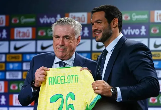 Nhận định Ecuador vs Brazil, 6h00 ngày 6/6: Màn ra mắt của &apos;Cáo già&apos; Ancelotti ảnh 1