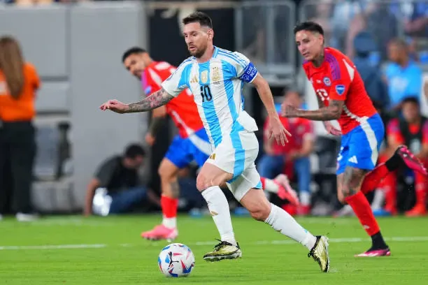 Nhận định Chile vs Argentina, 08h00 ngày 6/6: Đỉnh - Đáy đối đầu ảnh 1