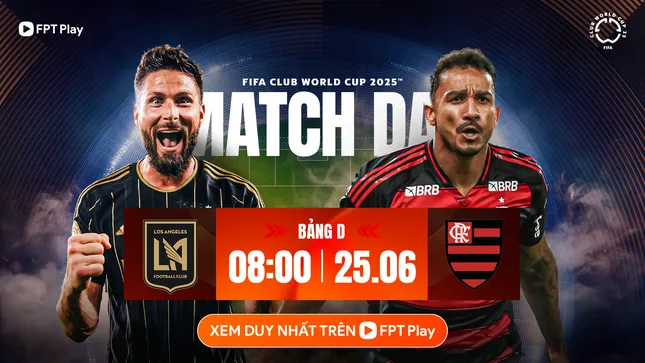 Nhận định Los Angeles vs Flamengo, 08h00 ngày 25/6: Điệu Samba bùng cháy ảnh 1