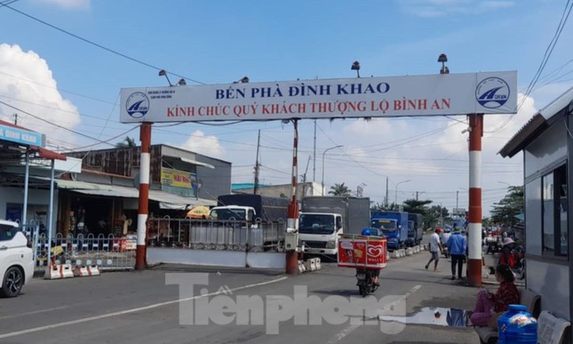 Lập tổ giám sát, đôn đốc dự án cầu gần 3.000 tỷ nối Vĩnh Long - Bến Tre ảnh 1