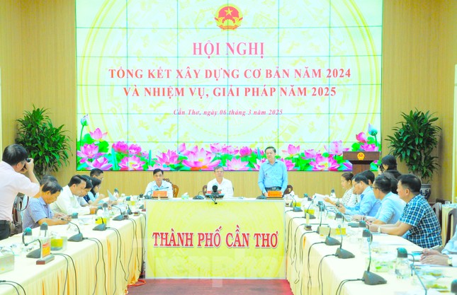 Chốt thời gian khởi công mở rộng 5 nút giao ùn tắc ở Cần Thơ ảnh 2