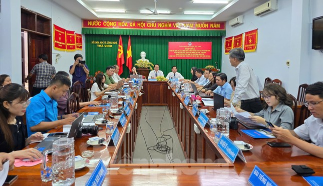 Trà Vinh công bố các hoạt động kỷ niệm 30/4 ảnh 1