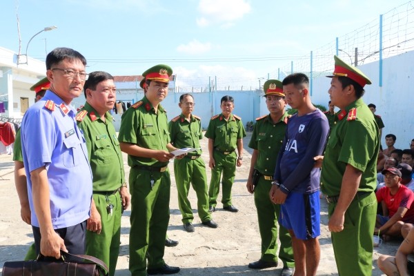 Nhóm học viên cai nghiện đánh bạc nhiều lần trong trung tâm ảnh 2
