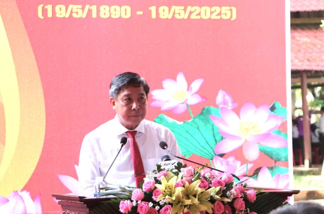 Bí thư Hậu Giang kêu gọi cán bộ, nhân dân chung tay xây dựng tỉnh sau sáp nhập ảnh 2