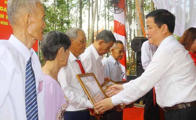Bí thư Hậu Giang kêu gọi cán bộ, nhân dân chung tay xây dựng tỉnh sau sáp nhập ảnh 3