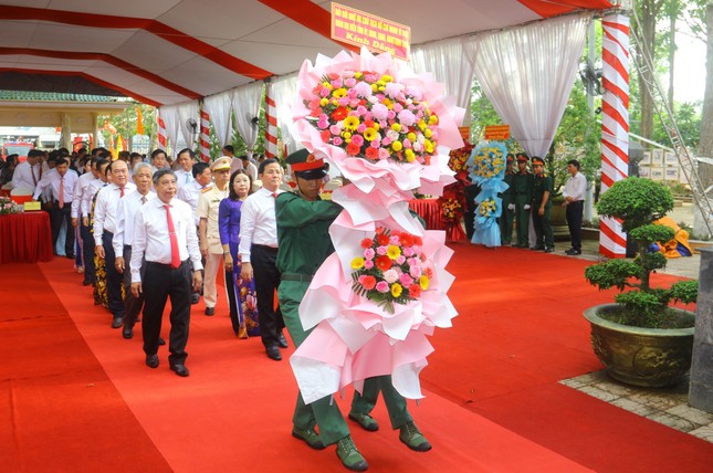 Bí thư Hậu Giang kêu gọi cán bộ, nhân dân chung tay xây dựng tỉnh sau sáp nhập ảnh 1