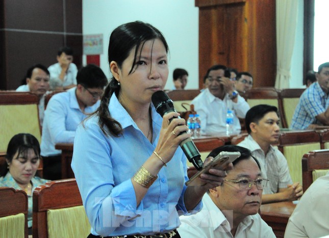 Cán bộ Hậu Giang muốn được hỗ trợ ăn ở, đi lại trong 5 năm sau sáp nhập với Cần Thơ ảnh 2