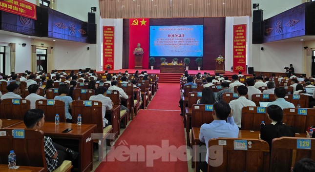Cán bộ Hậu Giang muốn được hỗ trợ ăn ở, đi lại trong 5 năm sau sáp nhập với Cần Thơ ảnh 1