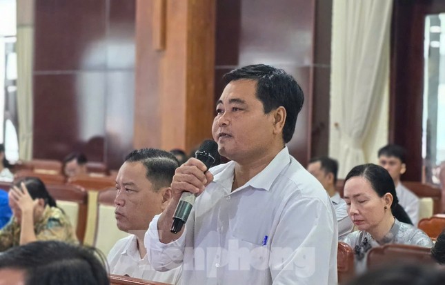 Cán bộ Hậu Giang muốn được hỗ trợ ăn ở, đi lại trong 5 năm sau sáp nhập với Cần Thơ ảnh 3