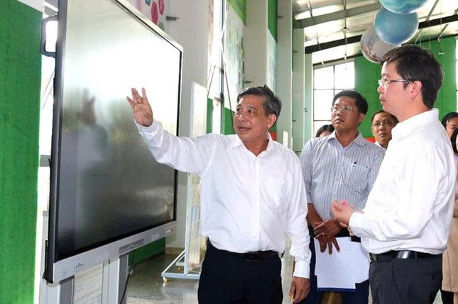 Hậu Giang phê duyệt dự án khu công nghệ số 400 tỷ đồng ảnh 1
