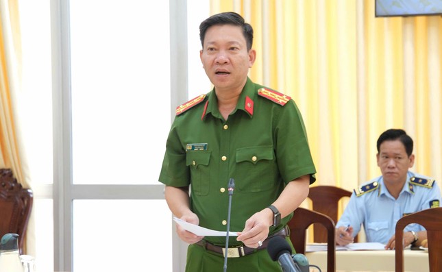 Cần Thơ đang xử lý 2 vụ lớn về hàng gian, hàng giả ảnh 1