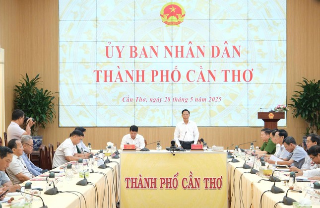 Cần Thơ đang xử lý 2 vụ lớn về hàng gian, hàng giả ảnh 2