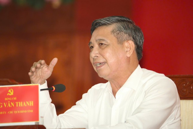 Lãnh đạo Hậu Giang: Tạo nhiều việc làm để người dân ‘ly nông bất ly hương’ ảnh 5