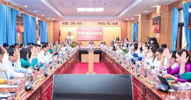 Trà Vinh giảm 10 cơ quan thanh tra sở, 9 cơ quan thanh tra cấp huyện ảnh 1