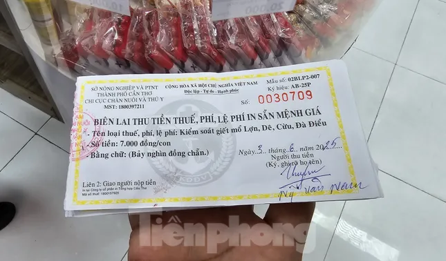 Điểm danh các cửa hàng bán thịt của Công ty C.P ở Cần Thơ vừa bị kiểm tra- Ảnh 15. Điểm danh các cửa hàng bán thịt của Công ty C.P ở Cần Thơ vừa bị kiểm tra- Ảnh 15.