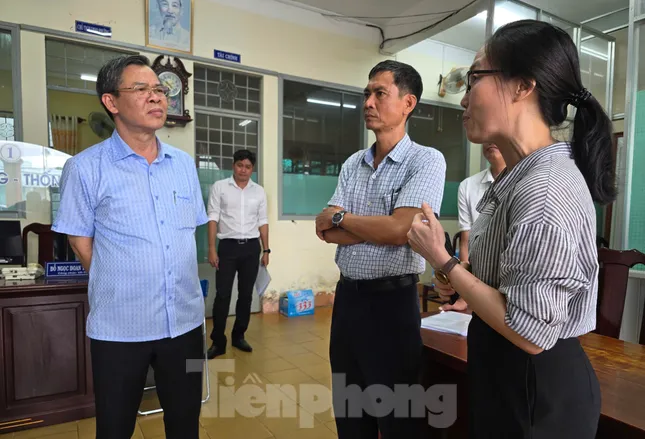 Cần Thơ sẵn sàng các trụ sở xã phường mới hoạt động ảnh 12