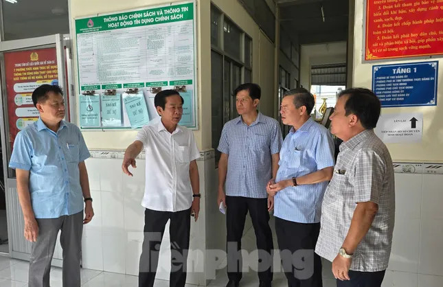 Cần Thơ sẵn sàng các trụ sở xã phường mới hoạt động ảnh 2