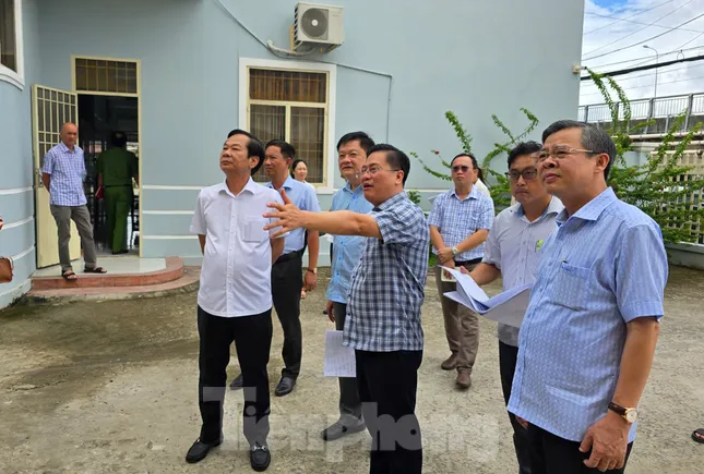 Cần Thơ sẵn sàng các trụ sở xã phường mới hoạt động ảnh 8