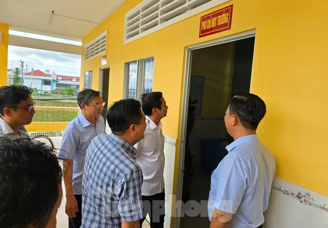 Cần Thơ sẵn sàng các trụ sở xã phường mới hoạt động ảnh 10