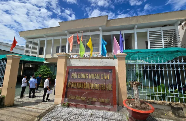 Cần Thơ sẵn sàng các trụ sở xã phường mới hoạt động ảnh 11