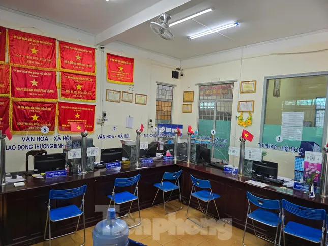 Cần Thơ sẵn sàng các trụ sở xã phường mới hoạt động ảnh 13