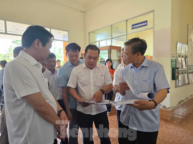 Cần Thơ sẵn sàng các trụ sở xã phường mới hoạt động ảnh 5