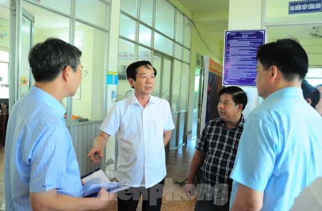 Cần Thơ sẵn sàng các trụ sở xã phường mới hoạt động ảnh 14