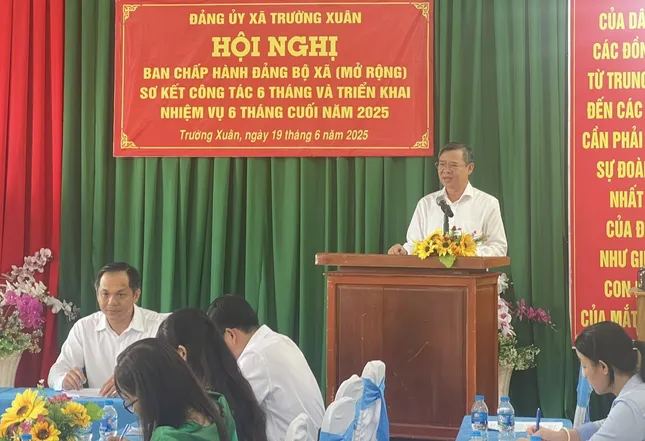 Chủ tịch Cần Thơ: &apos;Không vì sáp nhập mà kêu người dân phải chờ&apos; ảnh 1