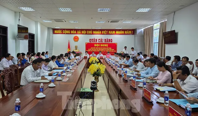 Chủ tịch Cần Thơ: &apos;Không vì sáp nhập mà kêu người dân phải chờ&apos; ảnh 2