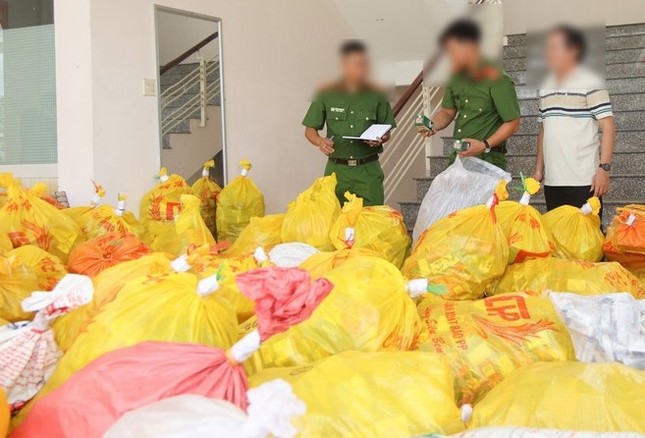 Cần Thơ phát hiện cơ sở làm gas giả, bán thuốc không giấy tờ ảnh 2
