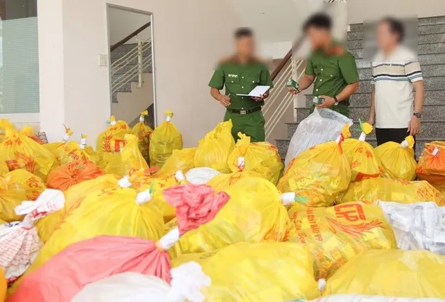 Cần Thơ phát hiện cơ sở làm gas giả, bán thuốc không giấy tờ ảnh 2