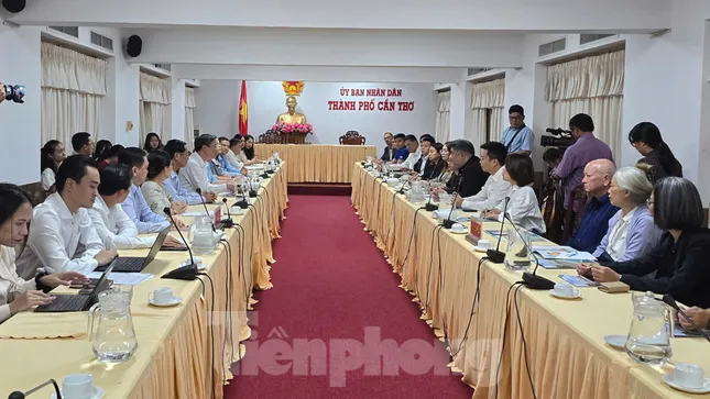 Cần Thơ mới &apos;hốt bạc&apos; từ biển sau sáp nhập? ảnh 2